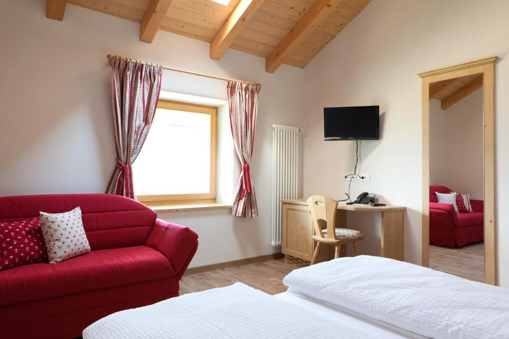Coronata Haus Roncegno Δωμάτιο φωτογραφία