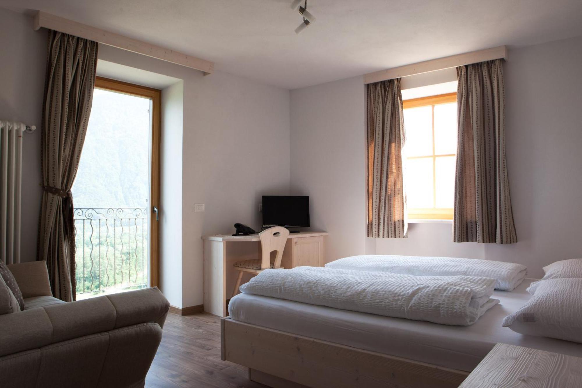 Coronata Haus Roncegno Εξωτερικό φωτογραφία