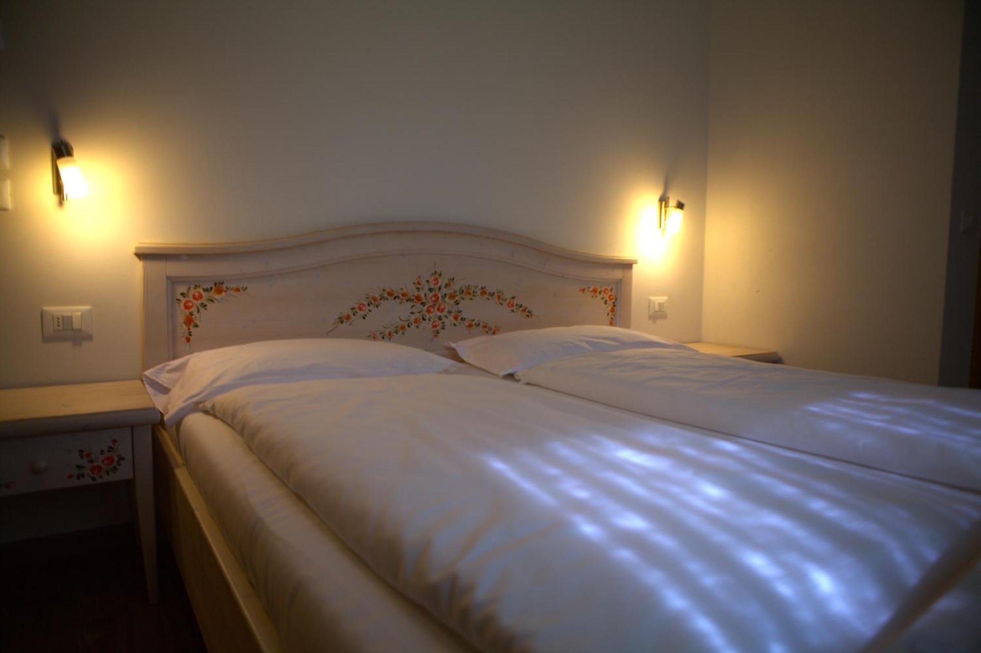 Coronata Haus Roncegno Εξωτερικό φωτογραφία