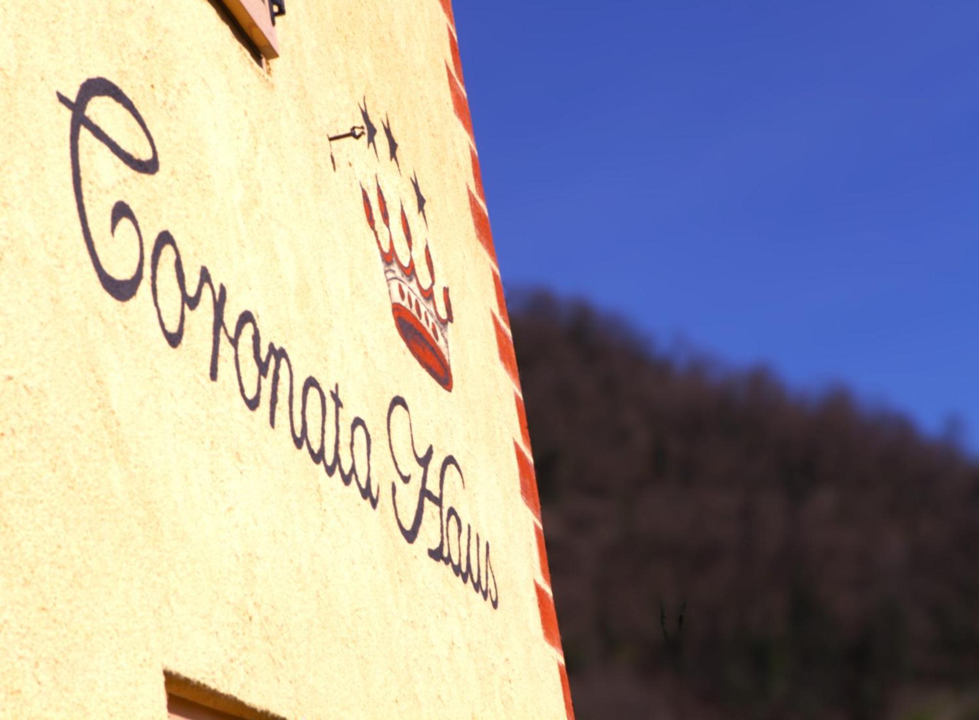 Coronata Haus Roncegno Εξωτερικό φωτογραφία