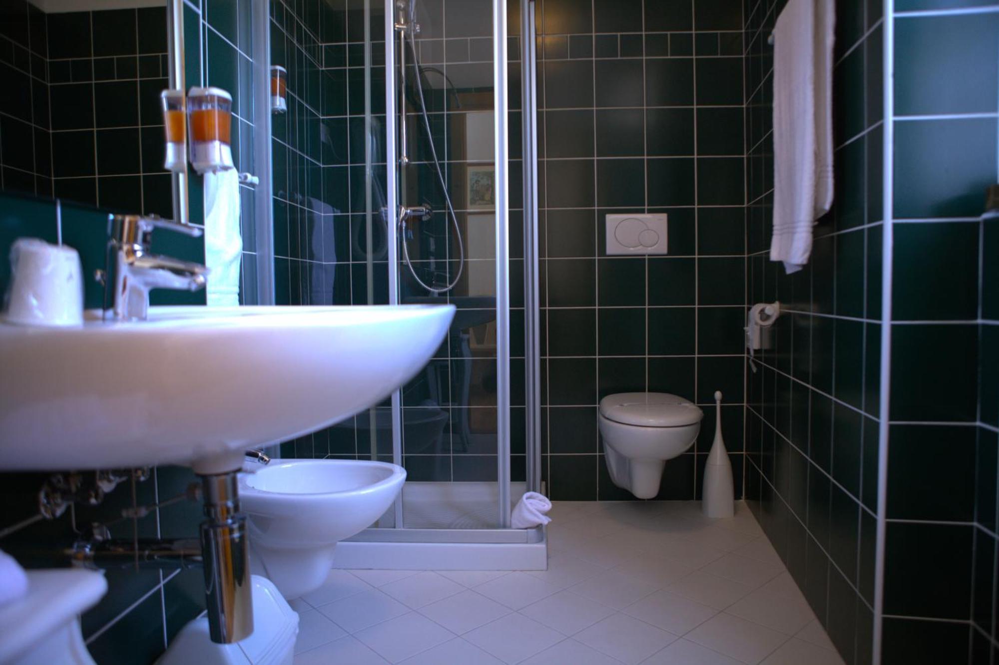 Coronata Haus Roncegno Εξωτερικό φωτογραφία