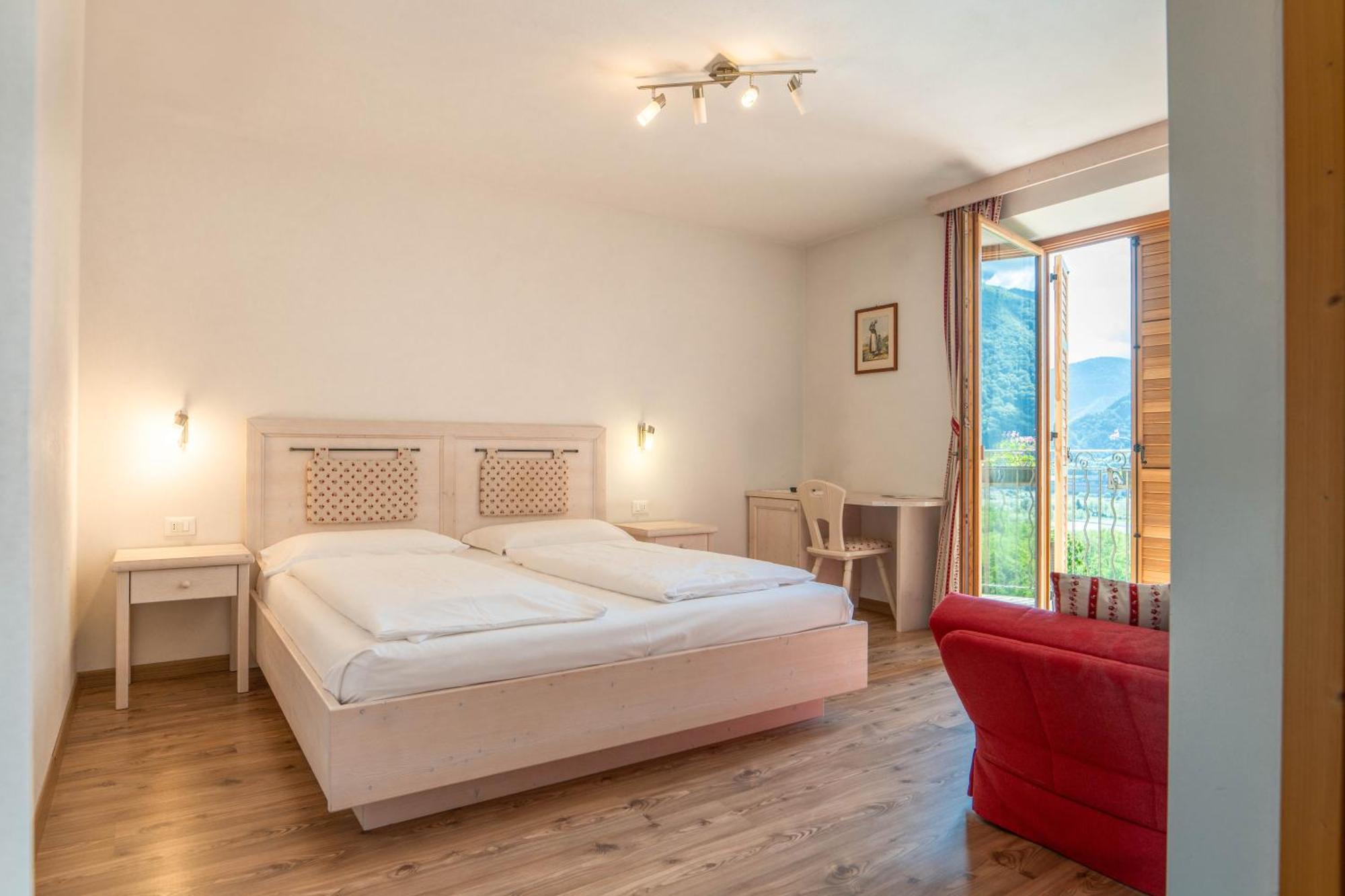 Coronata Haus Roncegno Εξωτερικό φωτογραφία
