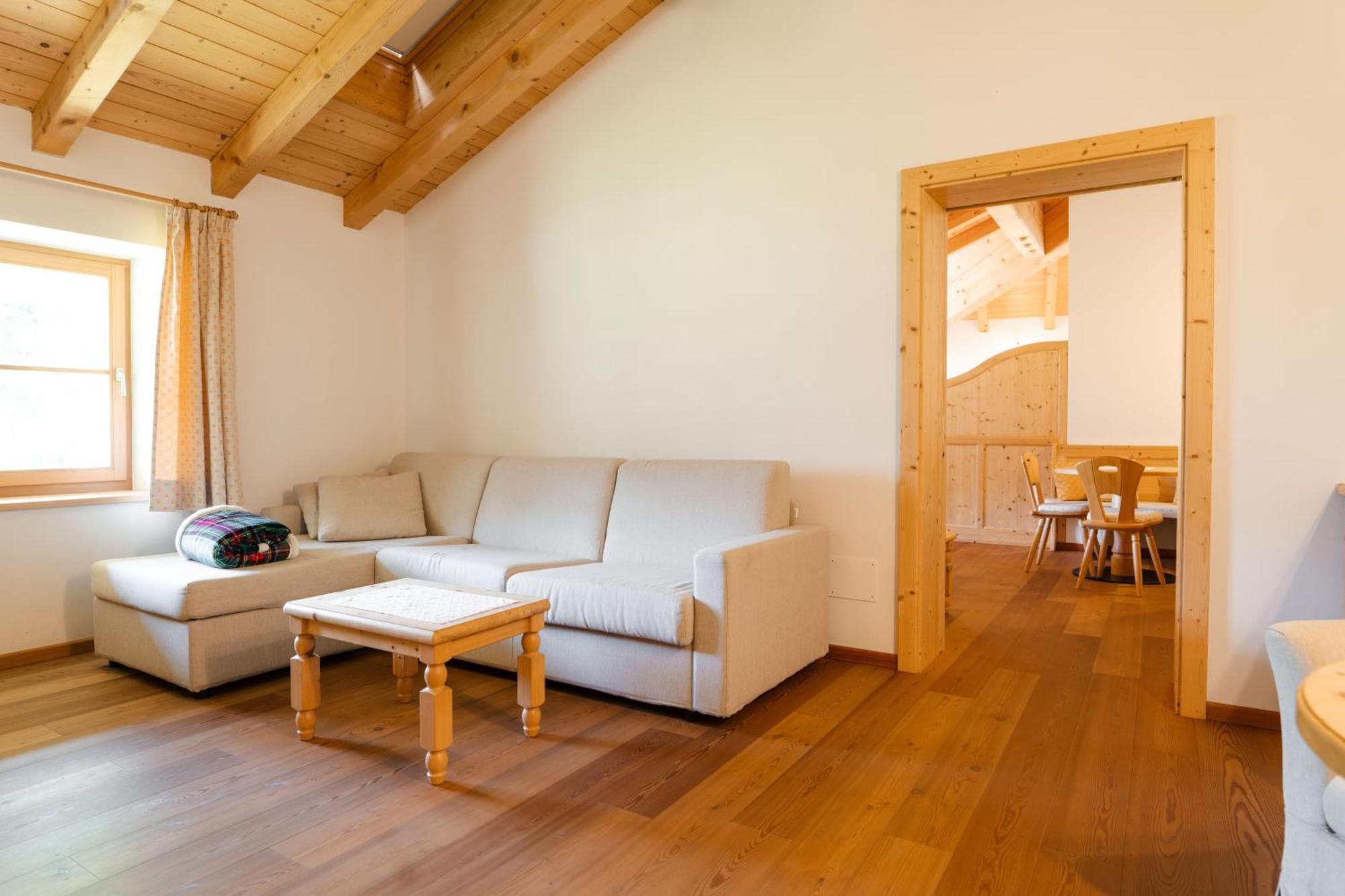 Coronata Haus Roncegno Εξωτερικό φωτογραφία